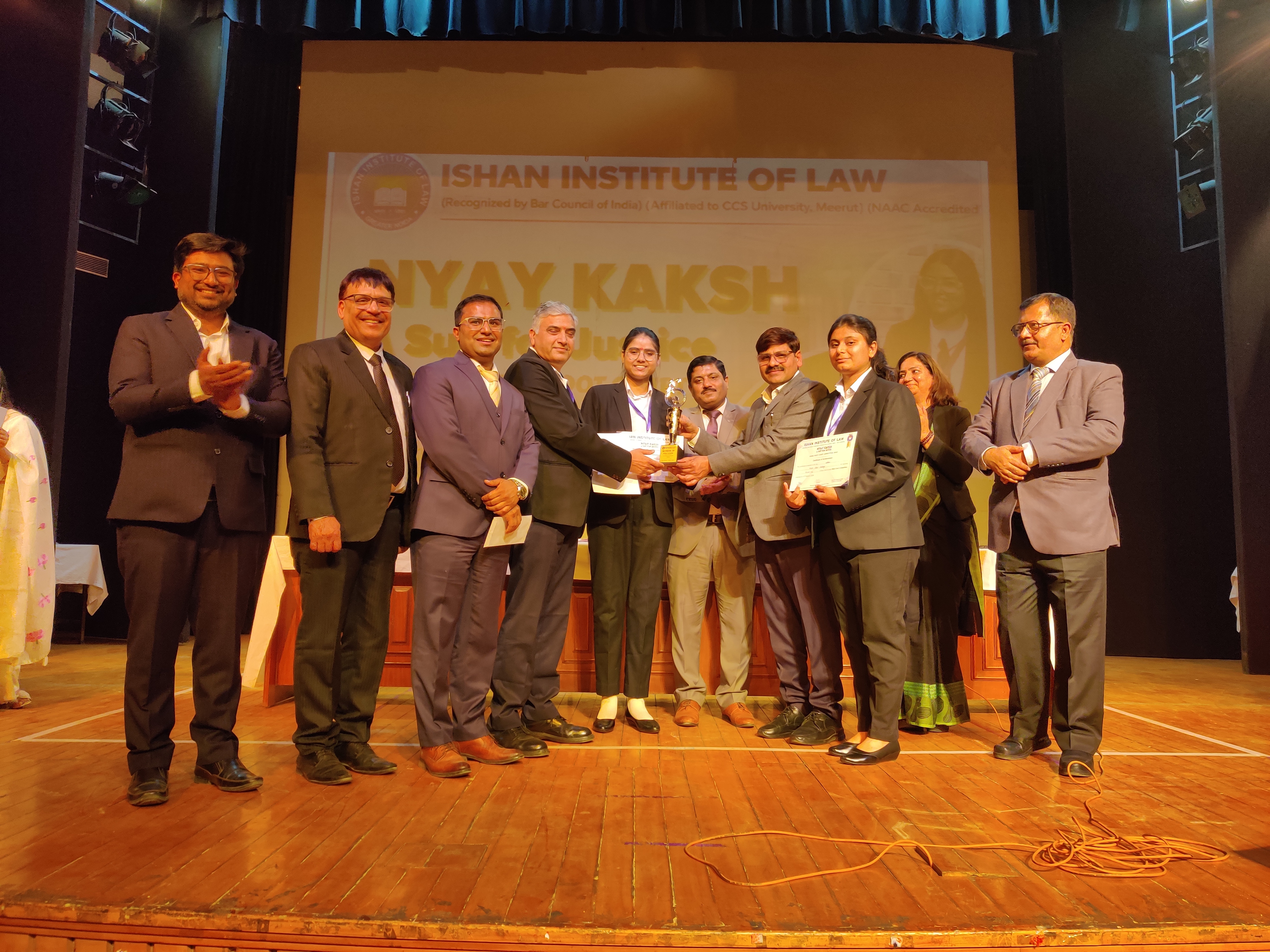 Nyay Kaksh 2026 - A Suit for Justice: Inter-College Moot Court Competition - Image 4